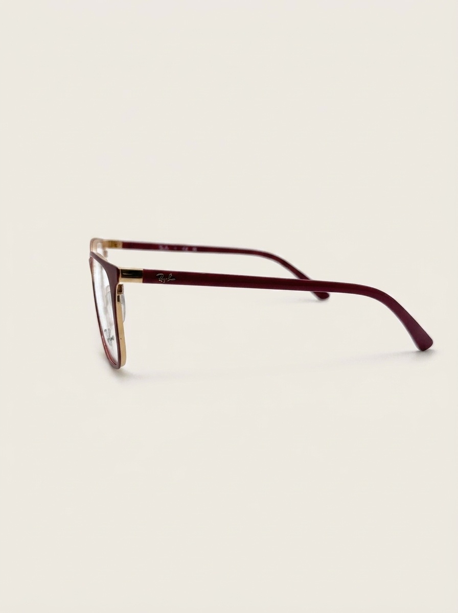 Оправа Ray-Ban RB9551V 4077 48-16-125 — фото 3