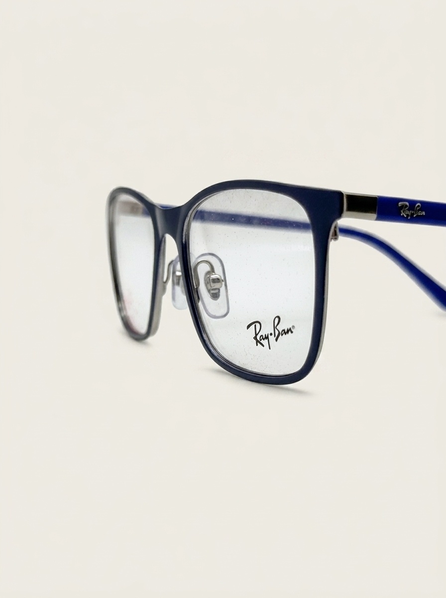 Оправа Ray-Ban RB9551V 4094 48-16-125 — фото 4
