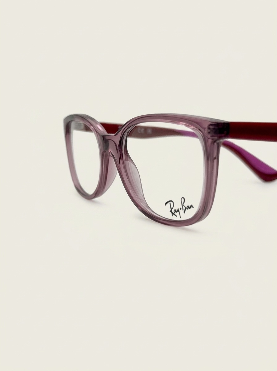 Оправа Ray-Ban RB1586 3777 49-16-130 — фото 4