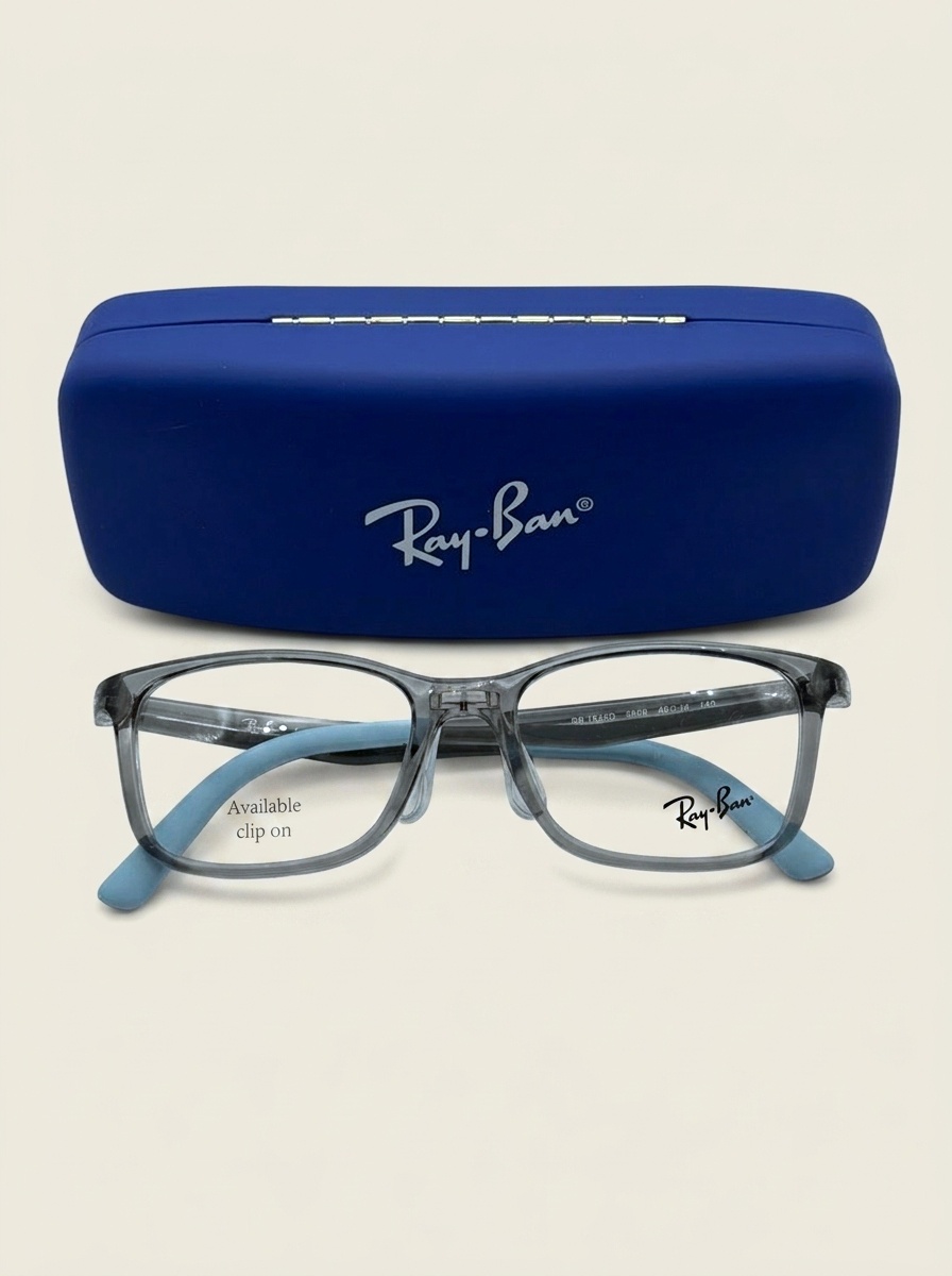 Оправа Ray-Ban RB1626D 3908 49-16-140 — фото 5