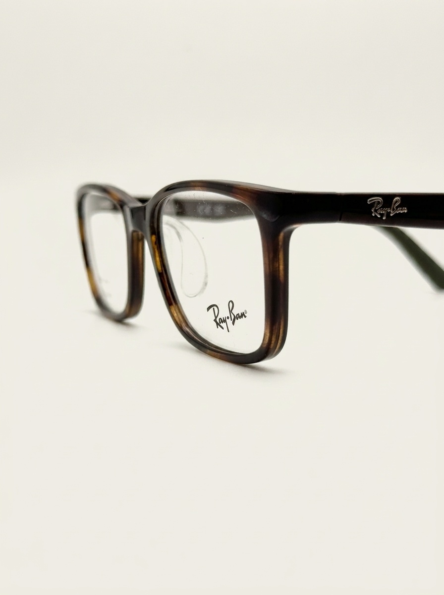 Оправа Ray-Ban RB1626D 3863 49-16-140 — фото 4