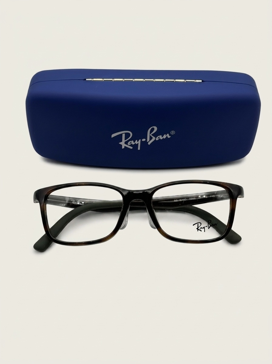 Оправа Ray-Ban RB1626D 3863 49-16-140 — фото 5