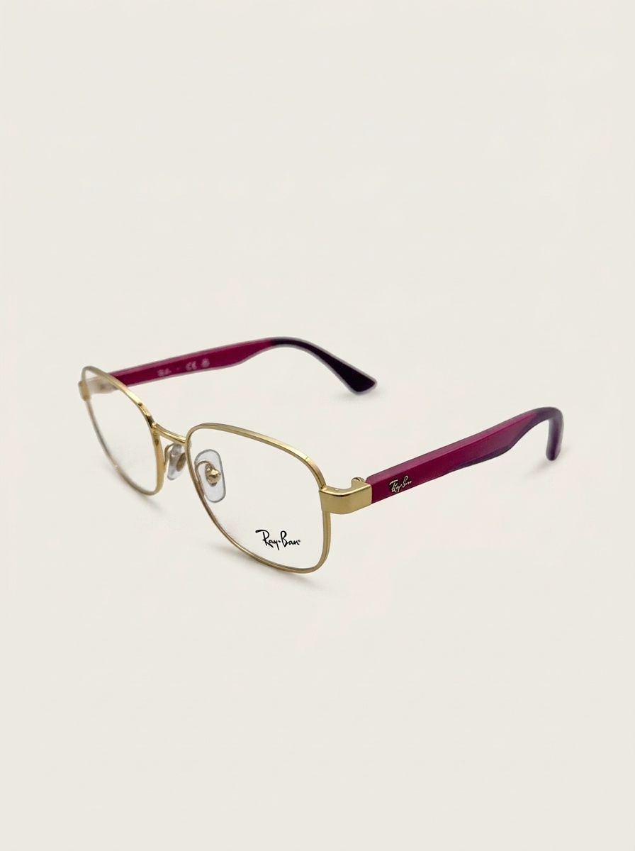 Оправа Ray-Ban RB1059 4051 47-16-135 — фото 2