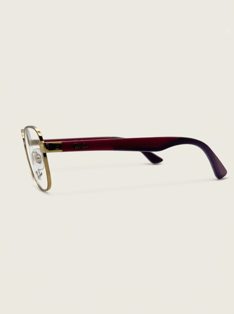 Оправа Ray-Ban RB1059 4051 47-16-135 — фото 3