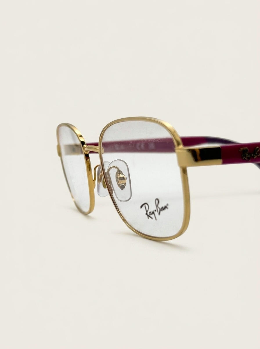 Оправа Ray-Ban RB1059 4051 47-16-135 — фото 4
