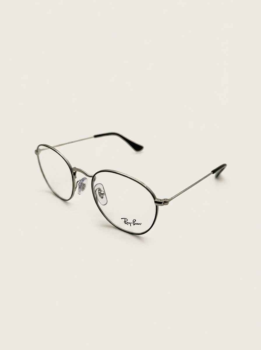 Оправа Ray-Ban RB9572V 4064 48-19-130 — фото 2