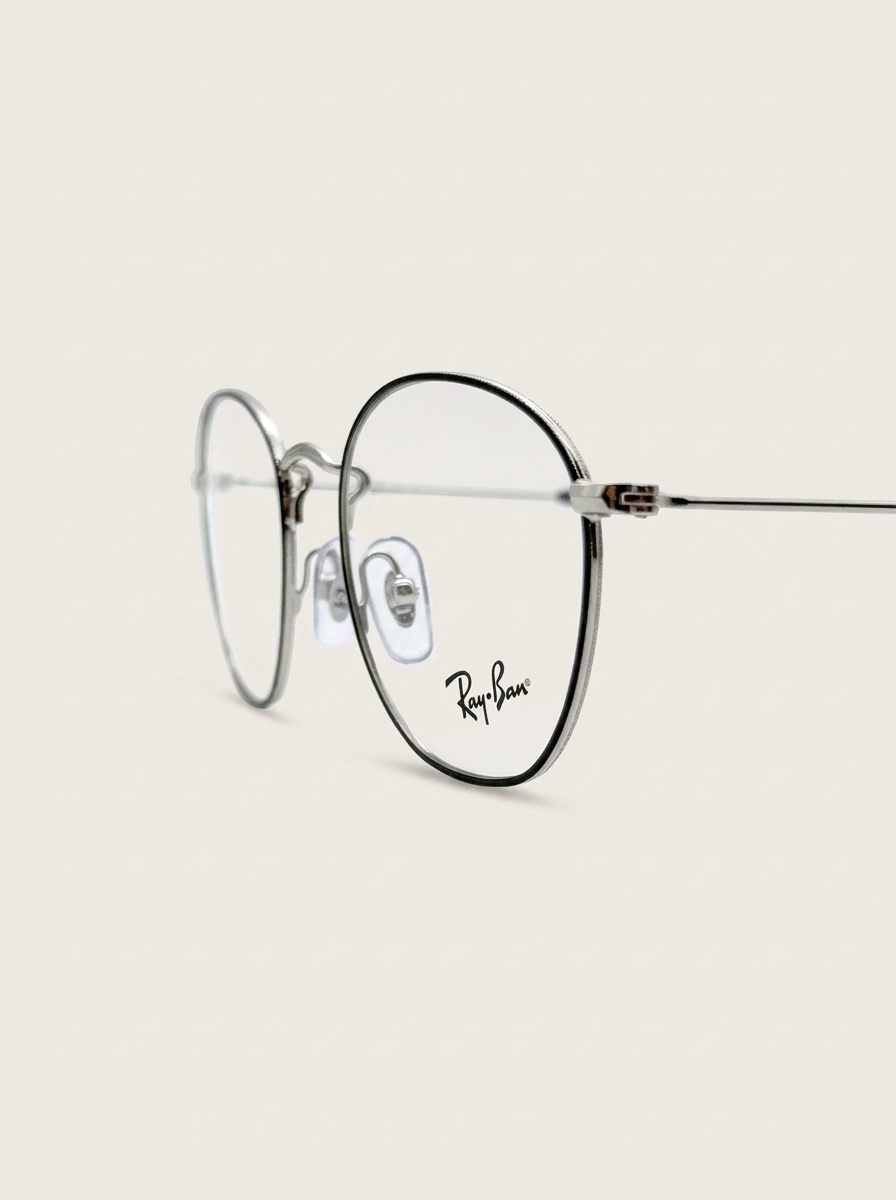 Оправа Ray-Ban RB9572V 4064 48-19-130 — фото 4
