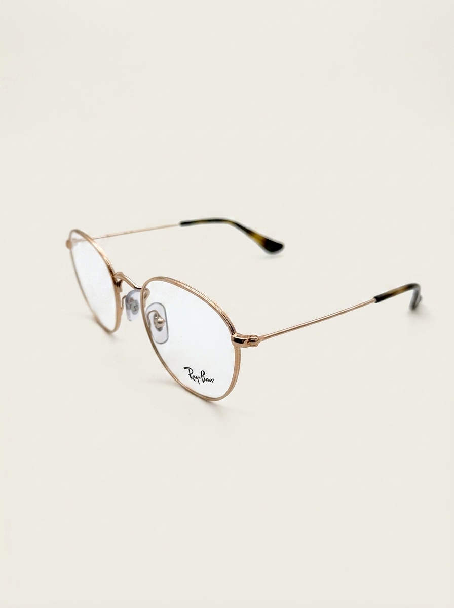 Оправа Ray-Ban RB9572V 4089 48-19-130 — фото 2