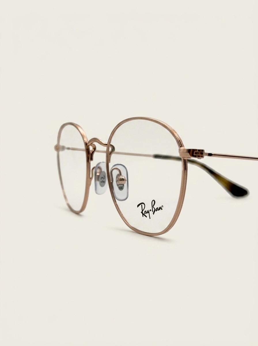 Оправа Ray-Ban RB9572V 4089 48-19-130 — фото 4