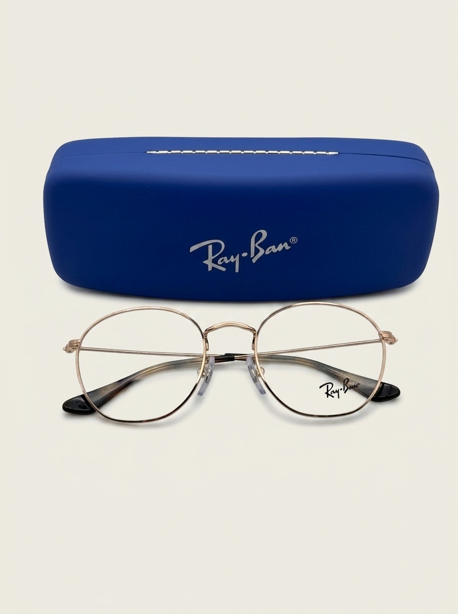 Оправа Ray-Ban RB9572V 4089 48-19-130 — фото 5