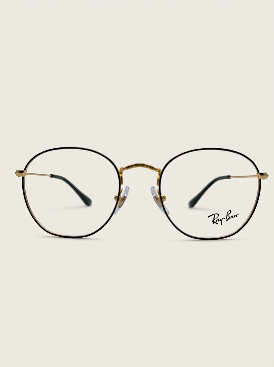Оправа Ray-Ban RB9572V 4086 48-19-130 — фото 1