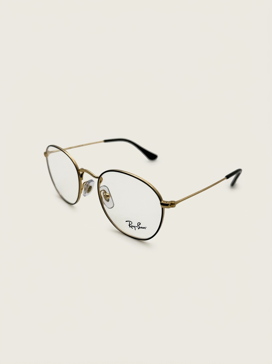 Оправа Ray-Ban RB9572V 4086 48-19-130 — фото 2