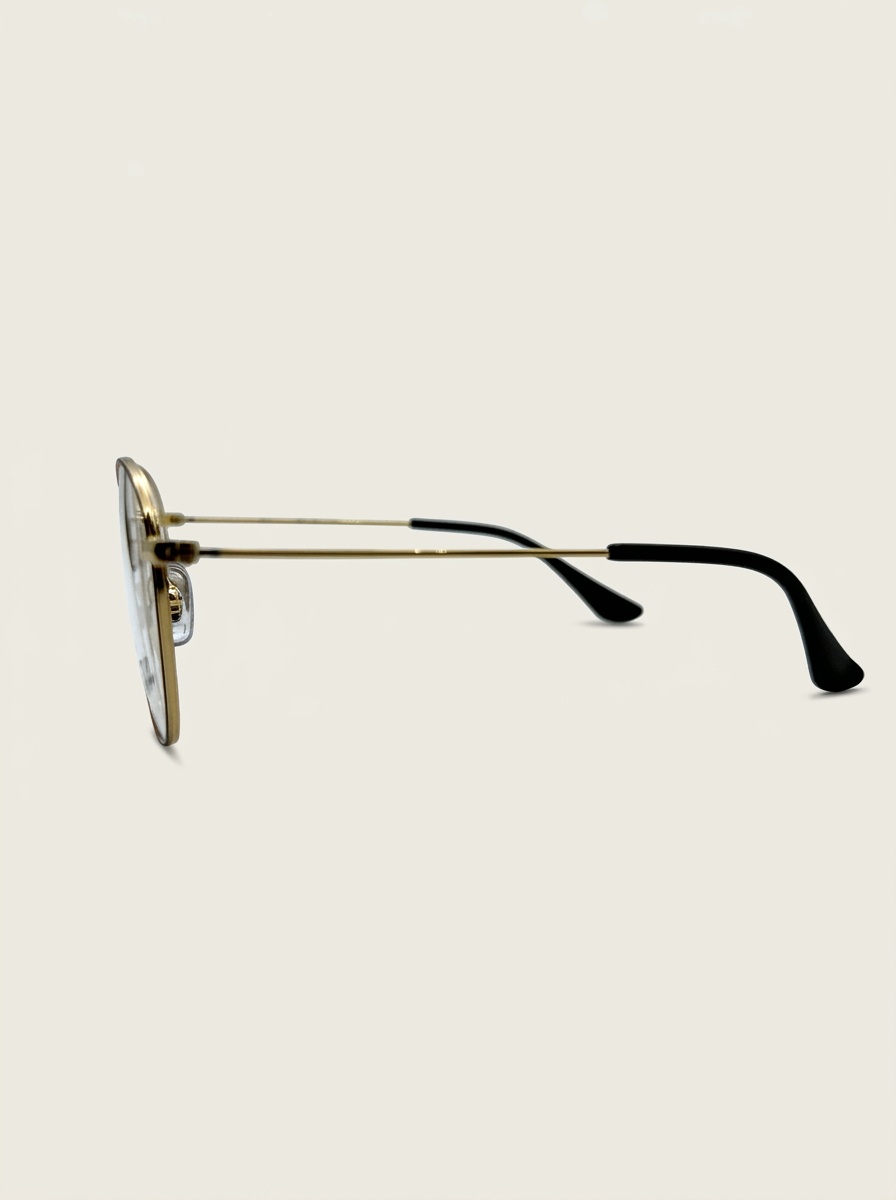 Оправа Ray-Ban RB9572V 4086 48-19-130 — фото 3