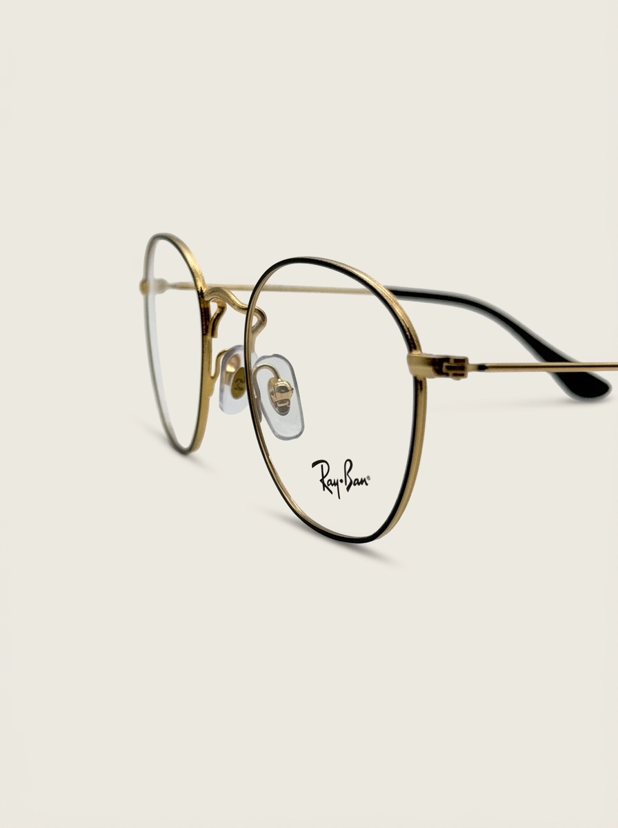 Оправа Ray-Ban RB9572V 4086 48-19-130 — фото 4