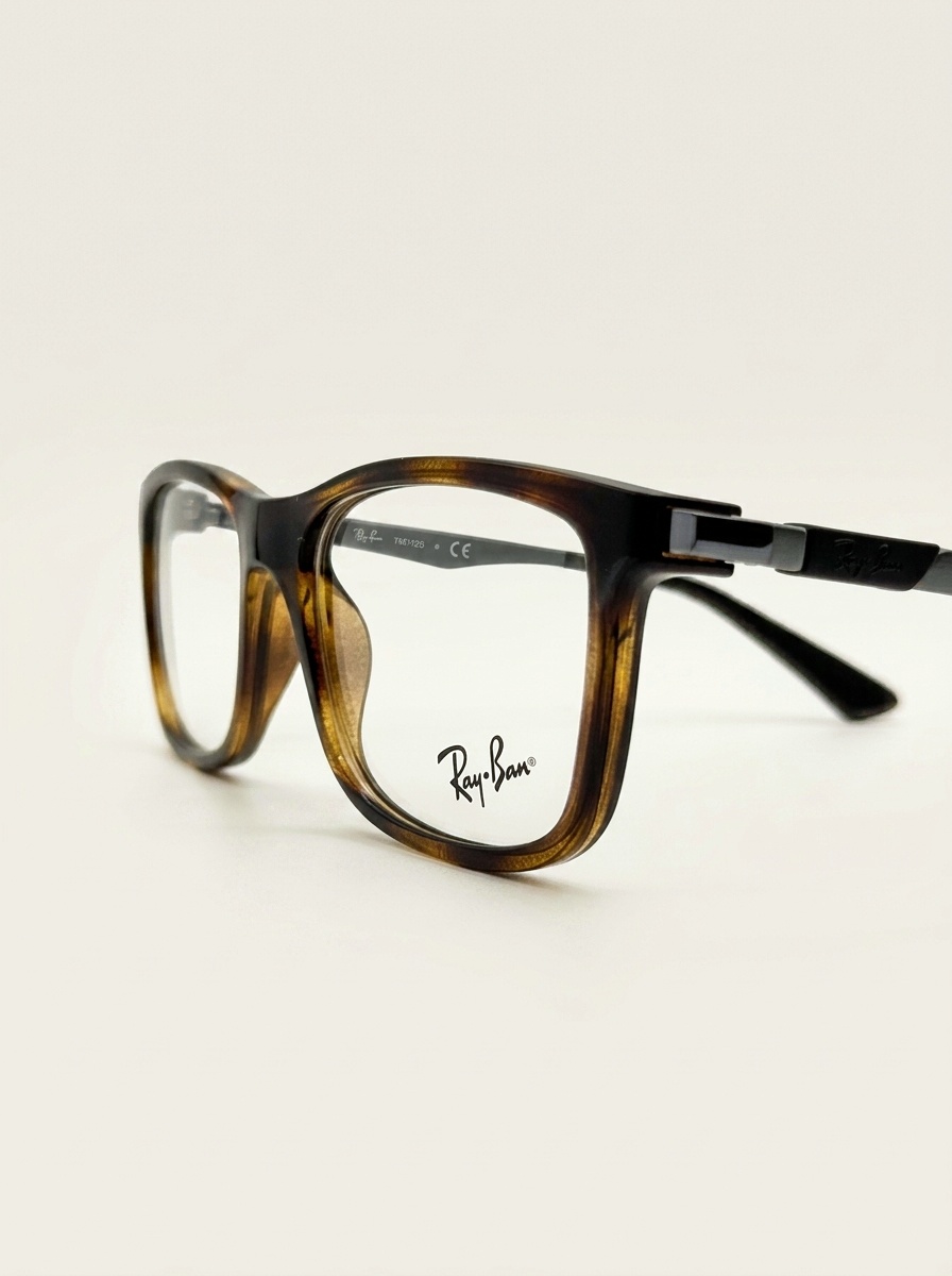 Оправа Ray-Ban RB1549 7500 50-16-130 — фото 4