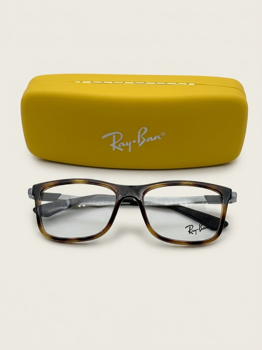Оправа Ray-Ban RB1549 7500 50-16-130 — фото 5