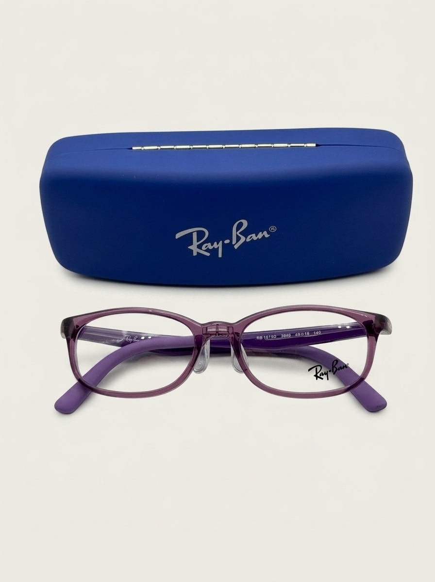 Оправа Ray-Ban RB1613D 3909 49-16-140 — фото 5