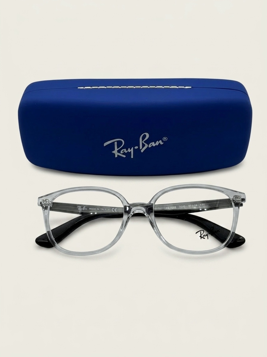 Оправа Ray-Ban RB1598 3541 49-16-130 — фото 5