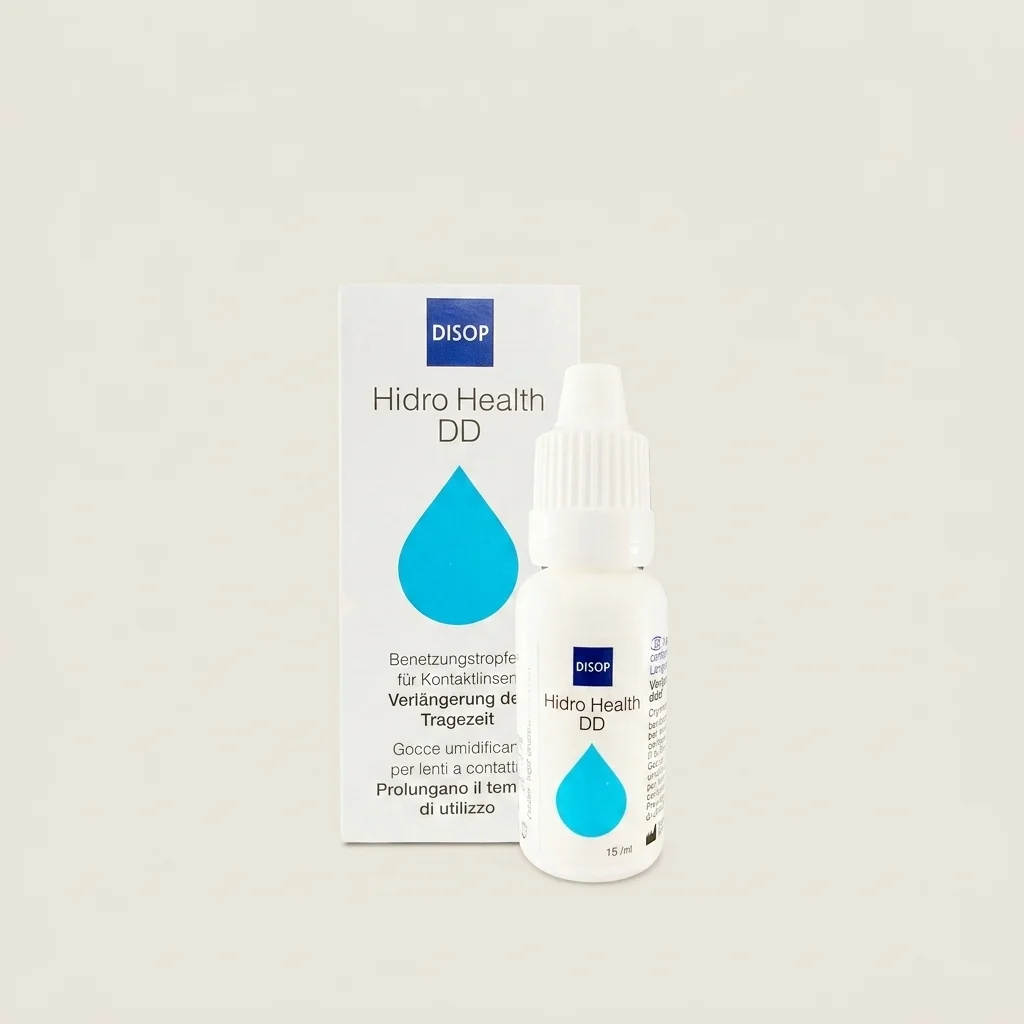 Капли Hidro Health DD Moisturizing Drops 15 мл