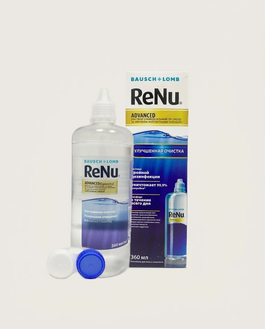 ReNu Advanced 360мл