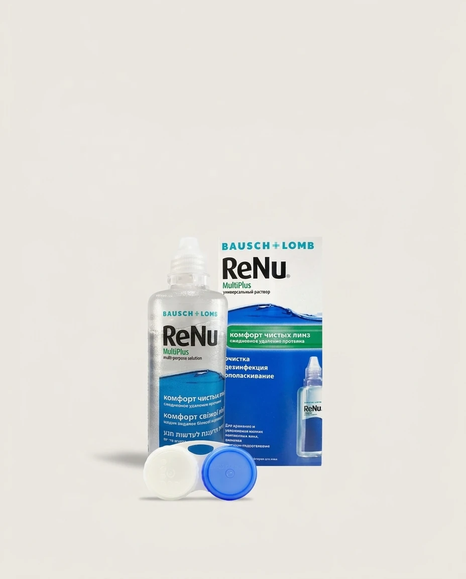 Renu Multiplus 120 мл 1