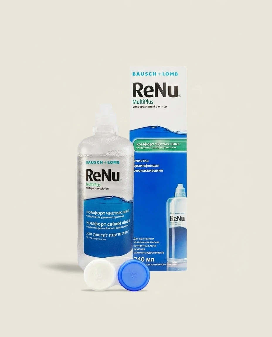 Renu Multiplus 360 мл 1